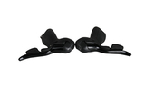 Манетки Microshift Dual Control.